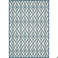 Nourison Waverly Wav01 Sun & Shade SND19 Azure (99446189479) Rectangle 10'0