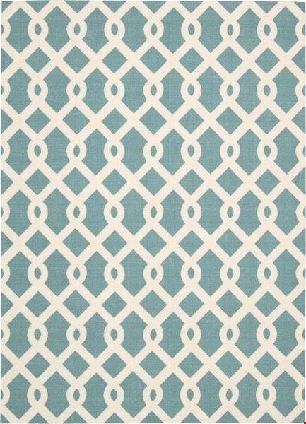 Nourison Waverly Wav01 Sun & Shade SND20 Poolside (99446189615) Rectangle 10'0" x 13'0" Area Rug