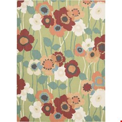 Nourison Waverly Wav01 Sun & Shade SND27 Seaglass (99446234315) Rectangle 10'0