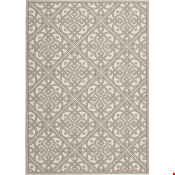 Nourison Waverly Wav01 Sun & Shade SND31 Stone (99446314468) Rectangle 10'0