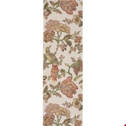 Nourison Waverly Wav03 Global Awakening WGA05 Pear (99446176868) Runner 2'6