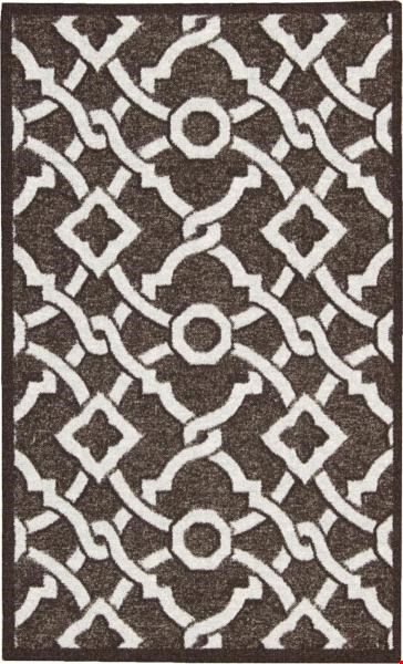 Nourison Waverly Wav16 Treasures WTR01 Darjeeling Tea (99446234858) Rectangle 2'6" x 4'0" Area Rug