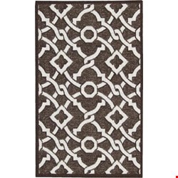 Nourison Waverly Wav16 Treasures WTR01 Darjeeling Tea (99446234902) Rectangle 4'0