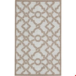 Nourison Waverly Wav16 Treasures WTR01 Early Grey (99446234940) Rectangle 2'6