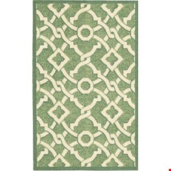 Nourison Waverly Wav16 Treasures WTR01 Moss (99446235107) Rectangle 8'0