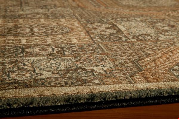 Momeni Encore (ENCOREC-02BLK2030) Rectangle 0'5" x 2'0" Area Rug