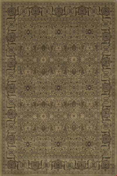 Momeni Encore (ENCOREC-03GRN2030) Rectangle 0'5" x 2'0" Area Rug