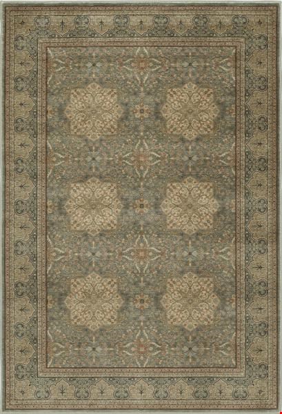 Momeni Encore (ENCOREC-12GRY2030) Rectangle 0'5" x 2'0" Area Rug