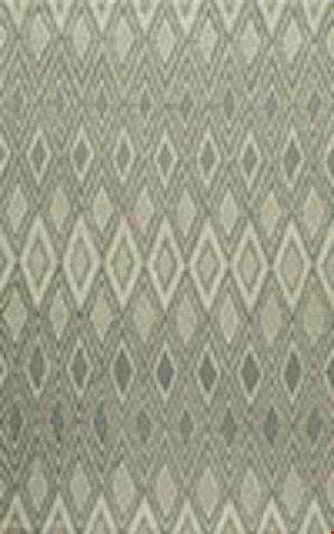 Momeni Geo (GEO00GEO26GRY2030) Rectangle 0'5" x 2'0" Area Rug