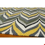 (GEO00GEO-9YEL2376) Runner 0'7" 2'3"