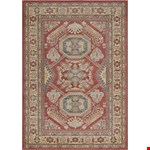 (GHAZNGZ-02RED2376) Runner 0'5" 2'3"