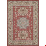 (GHAZNGZ-03RED2376) Runner 0'5" 2'3"