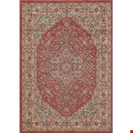 (GHAZNGZ-04RED2376) Runner 0'5" 2'3"