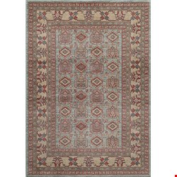 Momeni Ghazni (GHAZNGZ-06LBL3B57) Rectangle 0'5