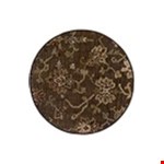 (A054C1235RDST) Round 7'8" 7'8"