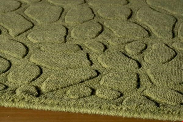 Momeni Gramercy (GRAMEGM-11GRS5080) Rectangle 0'7" x 5'0" Area Rug