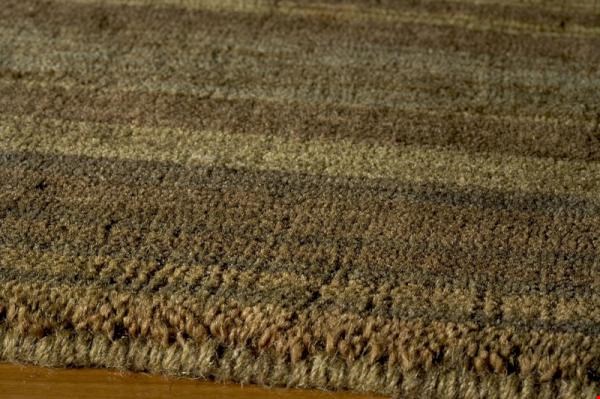 Momeni Gramercy (GRAMEGM-15BRN96D6) Rectangle 0'8" x 9'6" Area Rug