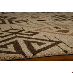 Momeni Habitat (HABITHB-03CRM2030) Rectangle 0'5