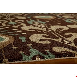 Momeni Habitat (HABITHB-07CHO80A0) Rectangle 0'5