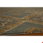 (HABITHB-13BLU3656) Rectangle 0'6" 3'6"