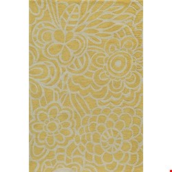 Momeni Havana (HAVANHV-01YEL3959) Rectangle 0'6