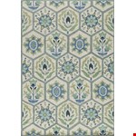 (HAVANHV-08BLU5076) Rectangle 5'0"