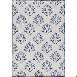 Momeni Havana (HAVANHV-09BLU5076) Rectangle 0'7