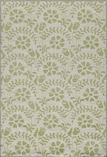 Momeni Havana (HAVANHV-10BLU5076) Rectangle 0'7" x 5'0" Area Rug