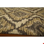 (HEAVEHE-03GRY3050) Rectangle 0'5" 3'0"