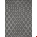 (HEAVEHE-23CHR7696) Rectangle 0'7" 7'6"