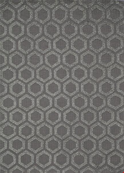 Momeni Heavenly (HEAVEHE-23CHR7696) Rectangle 0'7" x 7'6" Area Rug