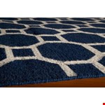 (LAGUALG-01NVY2380) Runner 0'7" 2'3"