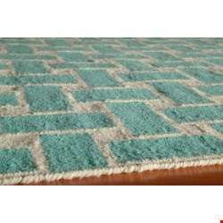 Momeni Laguna (LAGUALG-02AQA80A0) Rectangle 0'8