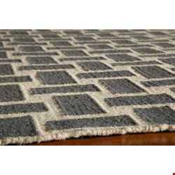 Momeni Laguna (LAGUALG-02GRY5080) Rectangle 0'7