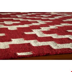 Momeni Laguna (LAGUALG-04RED3656) Rectangle 0'6