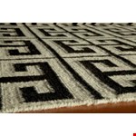 (LAGUALG-05BLK2030) Rectangle 0'4" 2'0"