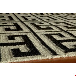 Momeni Laguna (LAGUALG-05BLK3656) Rectangle 0'6