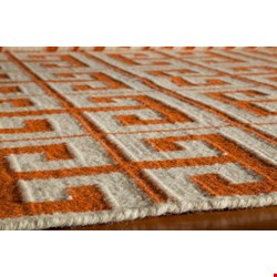 Momeni Laguna (LAGUALG-05ORG3656) Rectangle 0'6