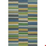 (LAGUALG-06BLU2030) Rectangle 0'4" 2'0"