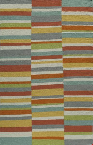 Momeni Laguna (LAGUALG-06MTI80A0) Rectangle 0'8" x 8'0" Area Rug