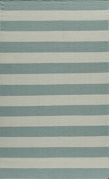 Momeni Laguna (LAGUALG-12BLU5080) Rectangle 0'7" x 5'0" Area Rug