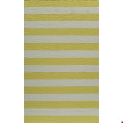 Momeni Laguna (LAGUALG-12YEL2030) Rectangle 0'4