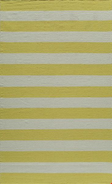 Momeni Laguna (LAGUALG-12YEL3656) Rectangle 0'6" x 3'6" Area Rug