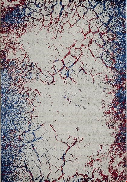 Momeni Loft (LOFT0LO-06NVY7A9A) Rectangle 0'5" x 7'10" Area Rug