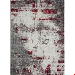 Momeni Loft (LOFT0LO-08GRY2030) Rectangle 0'5