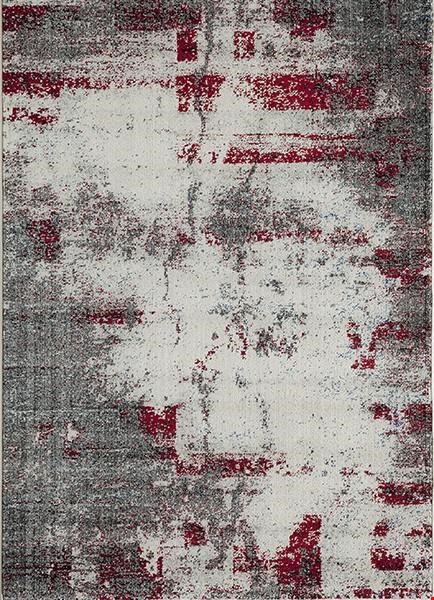 Momeni Loft (LOFT0LO-08GRY2376) Runner 0'8" x 2'3" Area Rug