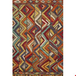 Momeni Madagascar (MADAGMDG-3MTI80B0) Rectangle 0'10