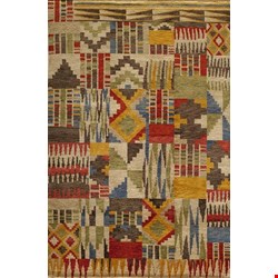 Momeni Madagascar (MADAGMDG-7MTI2380) Runner 0'6