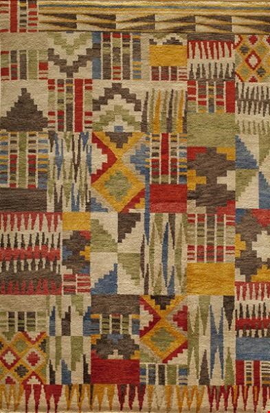 Momeni Madagascar (MADAGMDG-7MTI5686) Rectangle 0'7" x 5'6" Area Rug