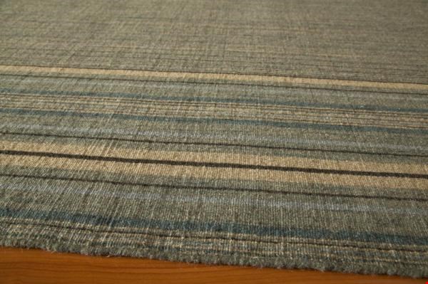Momeni Marquis (MARQUMRQ-4BLU5080) Rectangle 0'8" x 5'0" Area Rug
